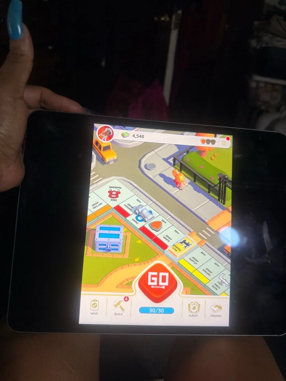Apple iPad 6th gen 12.9 256 gb